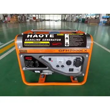 Hot sale to  Indonesia market 1 kw  household  gasoline generator