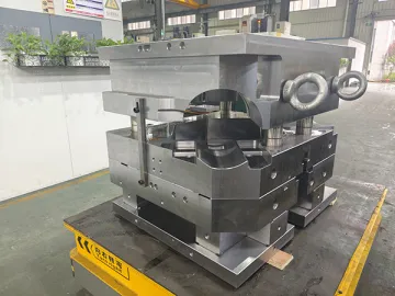 Precision Plastic Injection Mold Base System