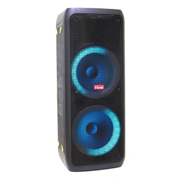 Color Bluetooth Speaker with Alexa, Echo Dot, and Home Theatre System with Disco Lights