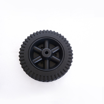 6 Inch Plastic Wheel for BBQ Grill Barbecue