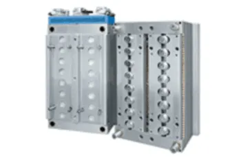 Drink Bottle  Hot Runner Cap Moulds