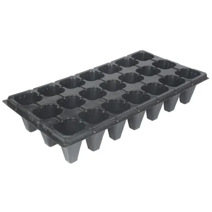 Plant Seedling Starter Nursery - Germinating Trays and Microgreen Trays