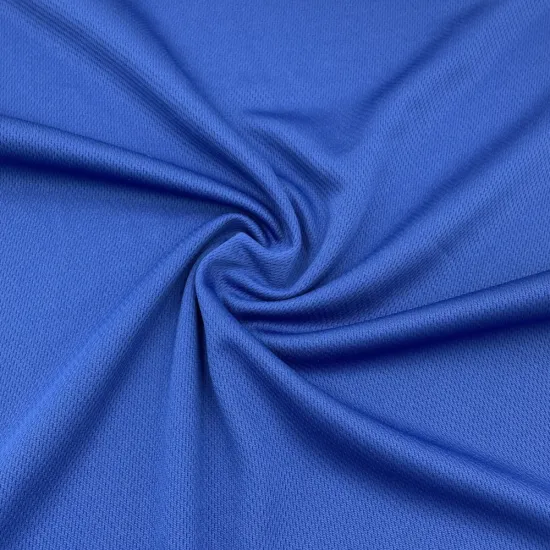 Big Hole Polyester Knit Mesh Fabric