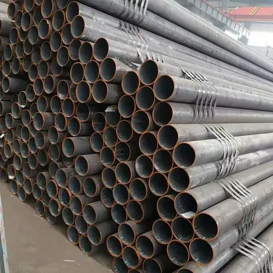 ASTM A209 Seamless Steel Pipe for High-Temperature