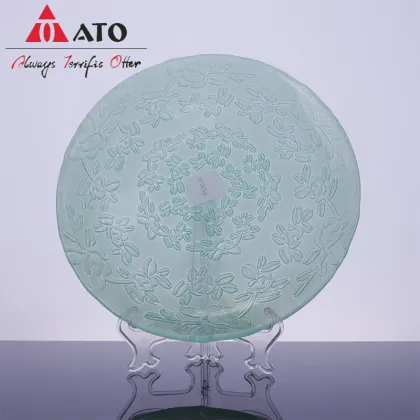 Kitchen Tableware Plates 5 Piece Modern Dinnerware Set