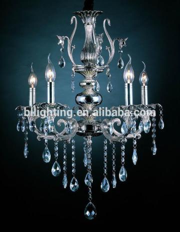 Traditional indoor fancy solid brass chandeliers