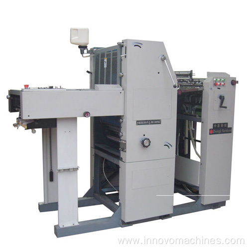 ZX56-II double side offset printing machine