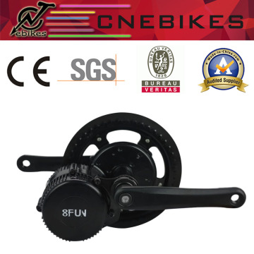 350W TSDZ2 mid drive motor e bike kit remote use