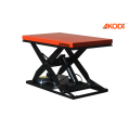 Stationary Electric Hydraulic Scissor Lift Table