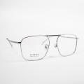 Transparent Glasses Frames Light Aviator Glass Frames For Prescription Glasses Factory