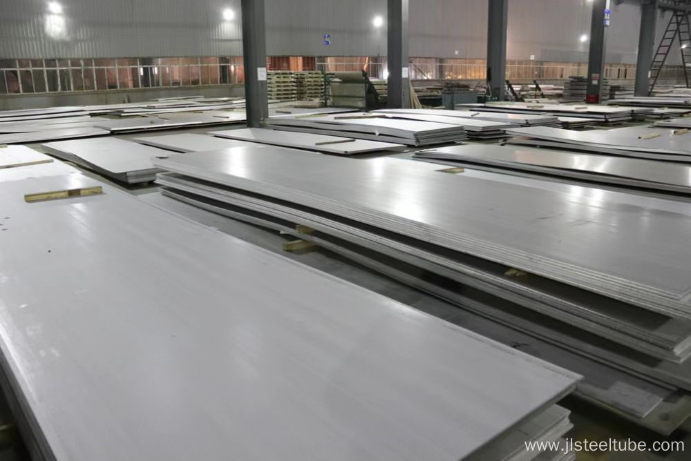 High quality 304 stainless steel plate