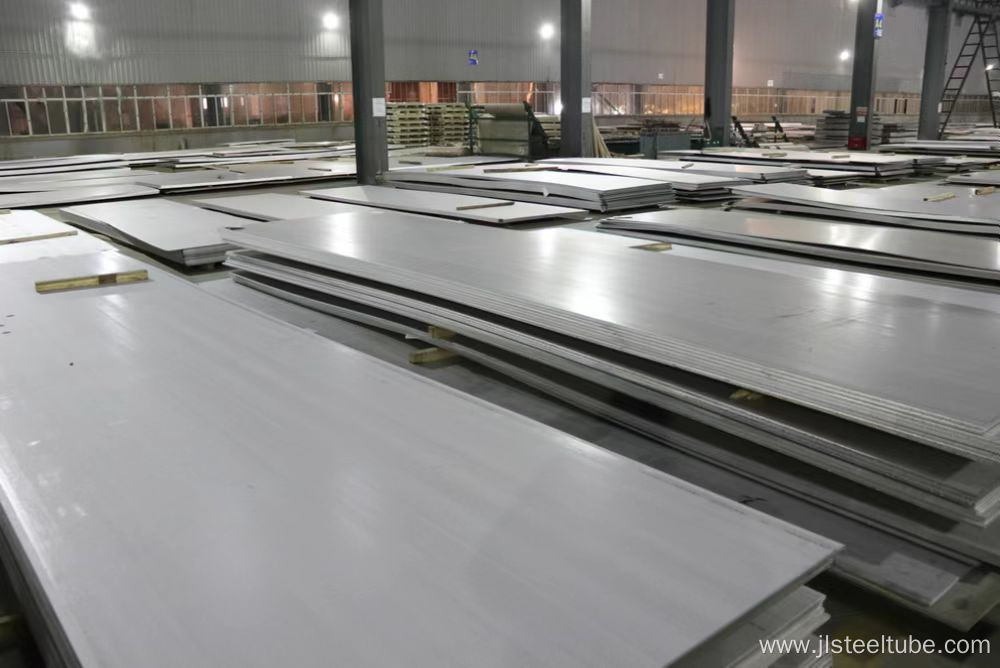 AISI SS 201 stainless steel sheet and plates