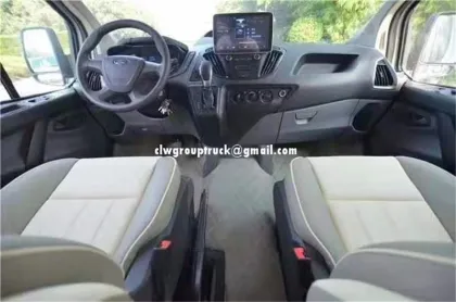 Fashion and Sweet Maxus rv motorhomes/camper/motor home