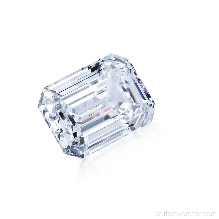 البيع بالجملة Cut Cut Def Color VVS Moissanite Gemstone