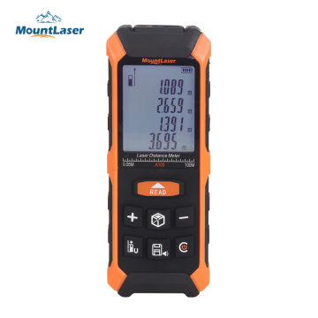 Best Features and Specifications of LDM-AR 50M, 80M, 100M Indoor Laser Distance Meters: Accurate Measurement Solutions for Your Home Projects