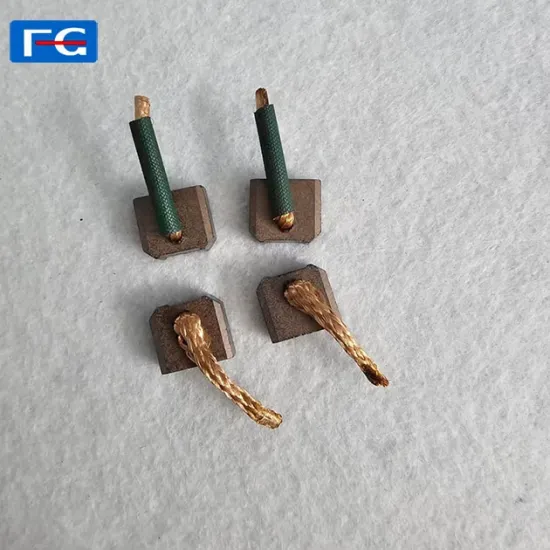 FT-129 Carbon Brush Holder for Starter Spare Parts