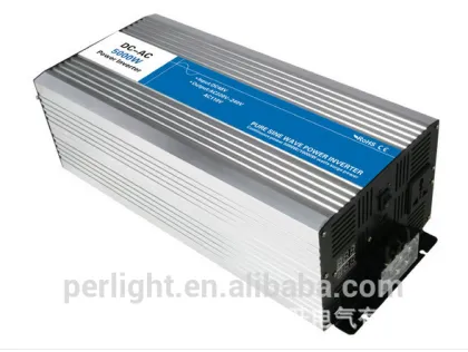 photovoltaic inverter inverter dc ac 50kw with CE TUV from Chinese manufacturer