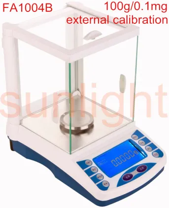 Lab Balance 100g/0.1mg, RS232, FA1004B