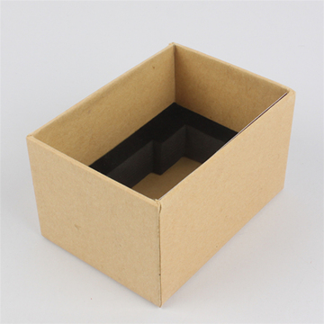 Custom Wine Packaging Kraft Paper Drawer Box