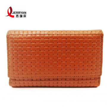 Ladies Credit Card Clip Clutch Coin Purse