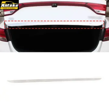 OEM Automotive Stainless Steel Chrome Tailgate Decorative Strip for 2017 Kia K2
