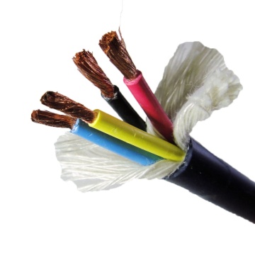 4x2.5mm OFC Professional Audio Speaker Cable 4 Core