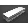 Anodized window aluminium profile