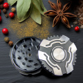 GA112405 metal herb Grinder tobacco accessories