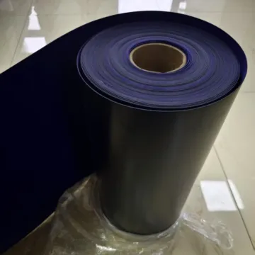 Biodegradable Flocking Velvet HIPS/PS Film for Thermoforming