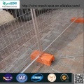 Fence a maglie di filo galvanizzato per sicurezza