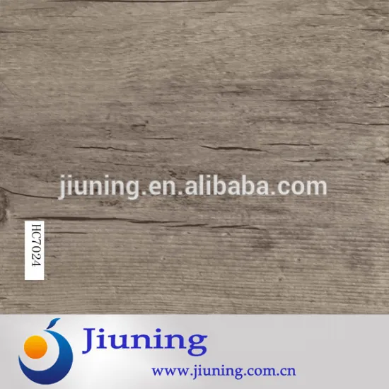 Luxury Vinyl Tile Click PVC Flooring Plank