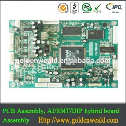 pcb pcba Turnkey PCB and PCBA service PCBA board