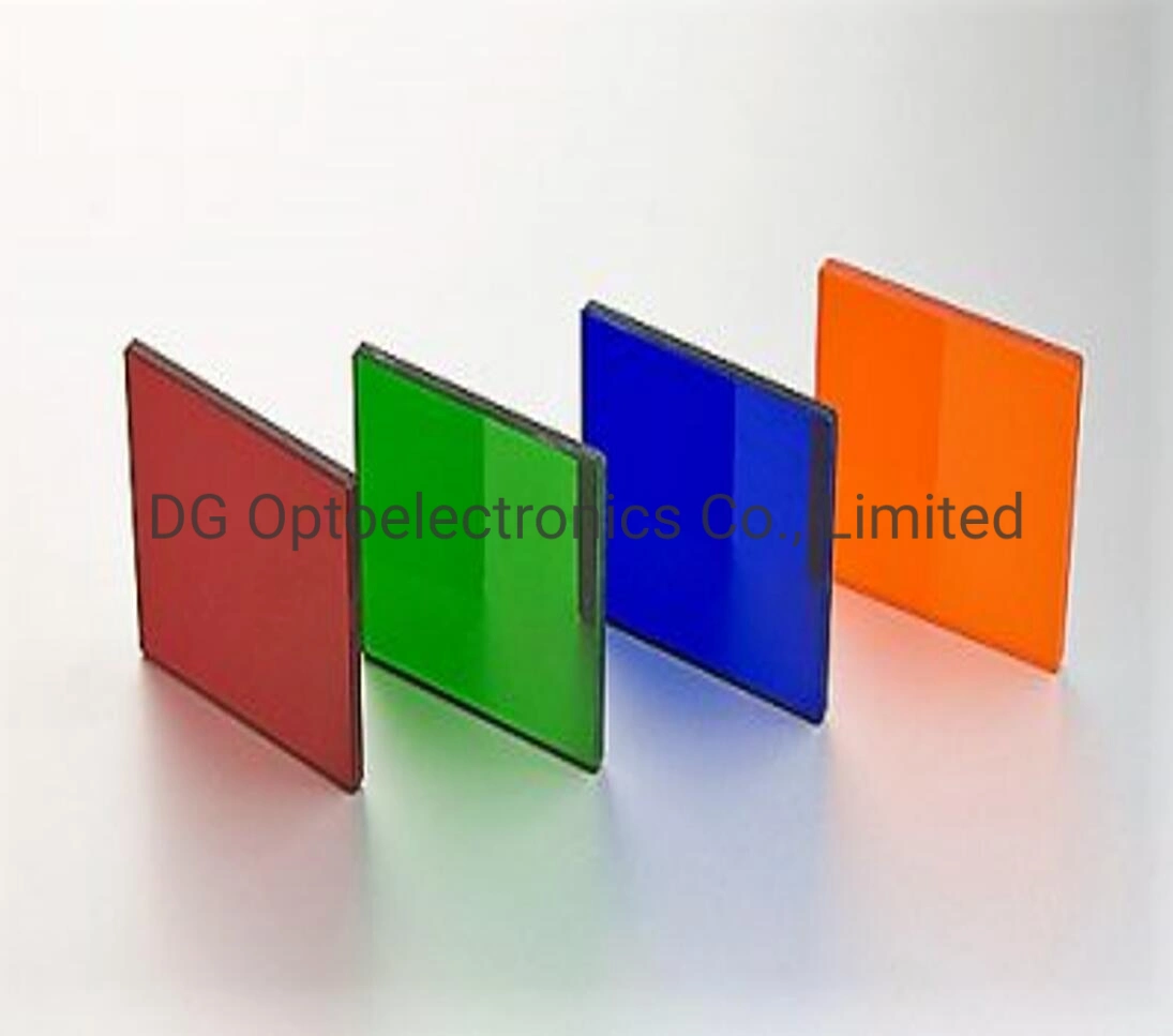 High Quality UV Long Pass Glass Filter