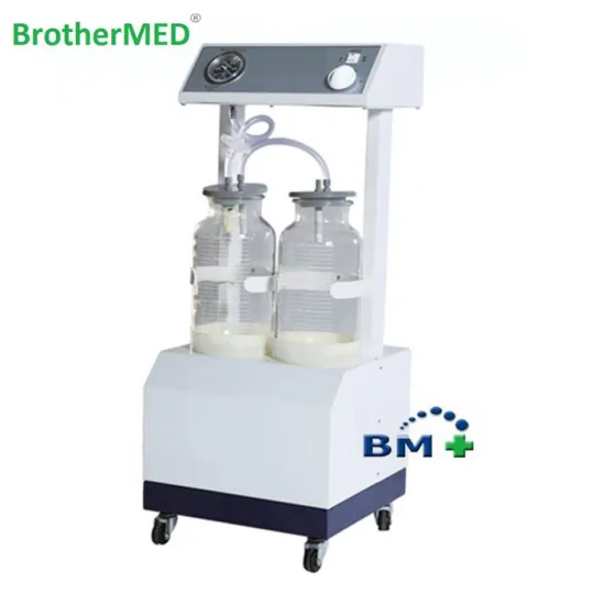 Electrical Suction Units