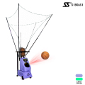 آلة تصوير كرة السلة الذكية التي تسيطر عليها