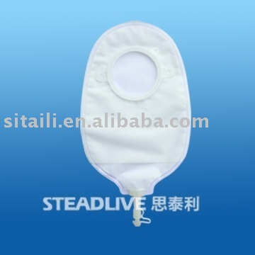 medical use two pieces urostomy bag