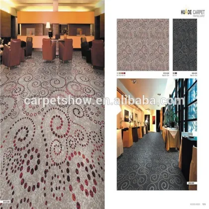 best sales hotel carpet luxury tufted carpets