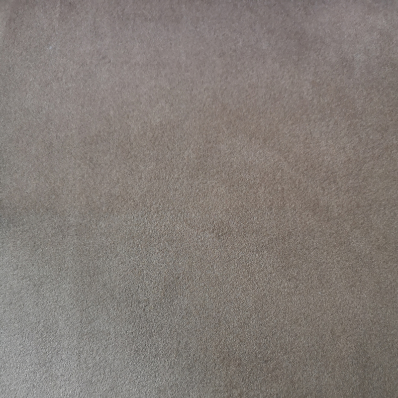 Knitted Needle Punched viscose polyester fabric