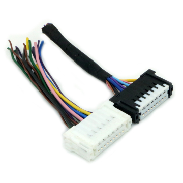 Special Offers: Fan Stereo Motorcycle Cable Plug for Auto Electrical Engine - Car Fuel Injector Wire Harness For Polo" 

However, to make it more SEO-friendly and concise, you might consider:

"Special Offers: Car Fuel Injector Wire Harness for Polo Motor