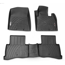 Deep clean car mat for Mahindra XUV500