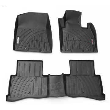 Alfombrilla de coche de limpieza profunda para mahindra xuv500