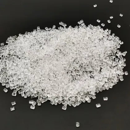 PC Panlite L-1250Y Transparent Pellets - Heat Stabilized Polycarbonate Raw Material