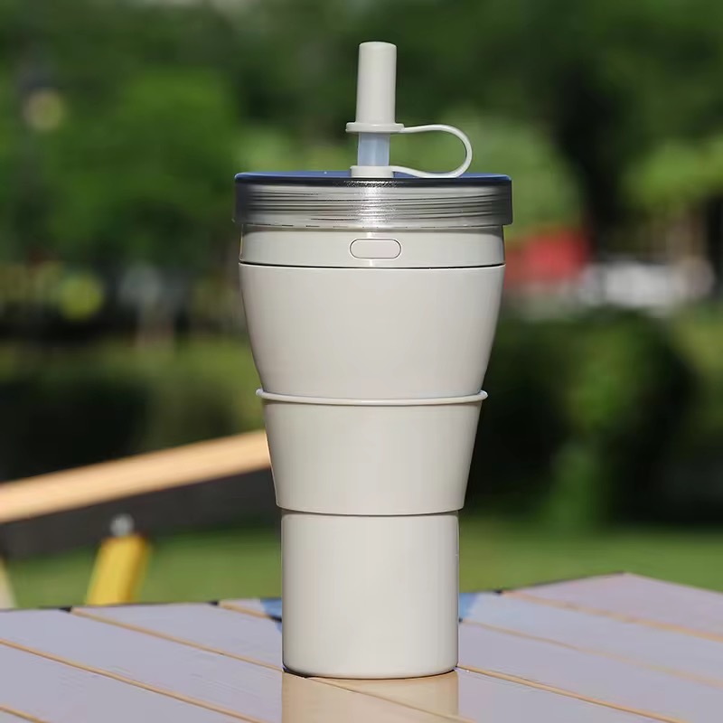 New - Generation Foldable Cup