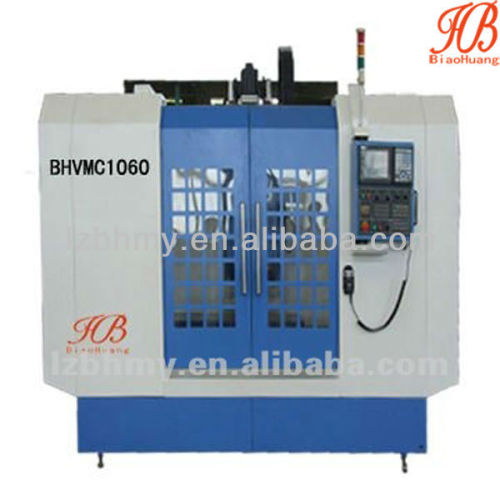 Vertical CNC milling machine