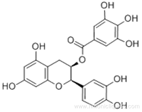 (-)-Epicatechin gallate CAS 1257-08-5