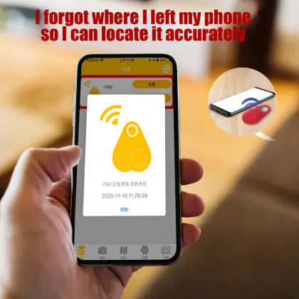 Mini GPS Tracker Smart Locator