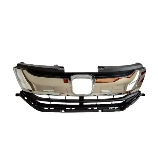 Chrome Front Bumper Grill for Honda City 2015-2017