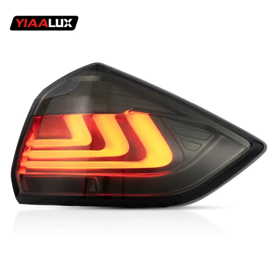Vland Hot-selling Auto Light Systems for Suzuki Ertiga R3 2012-2016 Tail Lights