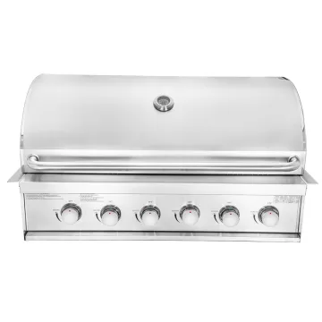 Premium Stainless Steel built in outdoor bbq Grill