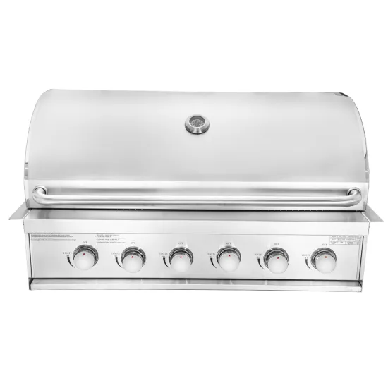 Premium Stainless Steel built in outdoor bbq Grill